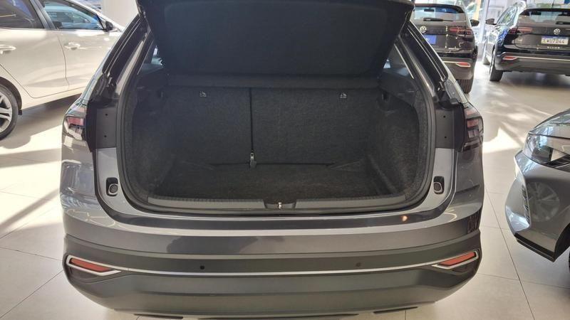 Nivus Comfortline Cinza [2024] -34.500 KM