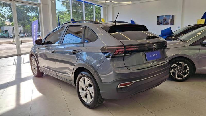 Nivus Comfortline Cinza [2024] -34.500 KM