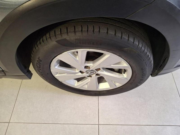 Nivus Comfortline Cinza [2024] -34.500 KM