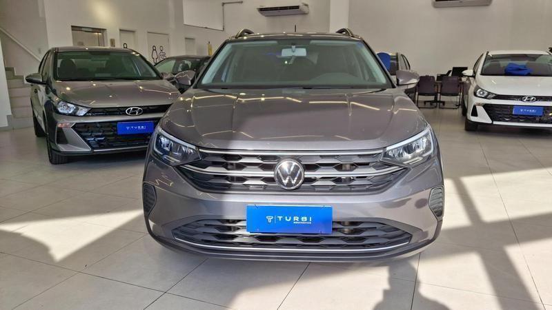 Nivus Comfortline Cinza [2024] -34.500 KM