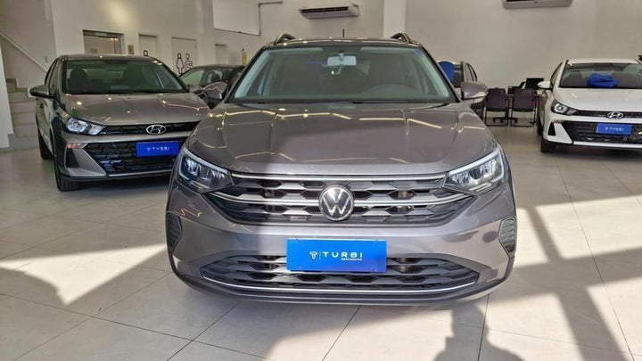 Nivus Comfortline Cinza [2024] -34.500 KM