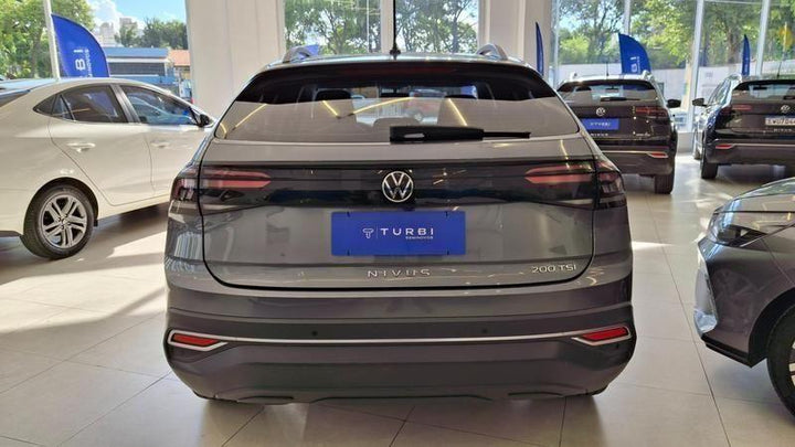 Nivus Comfortline Cinza [2024] -34.500 KM
