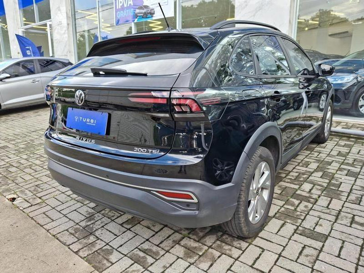 Nivus Comfortline Preto [2024] - 40.200  KM