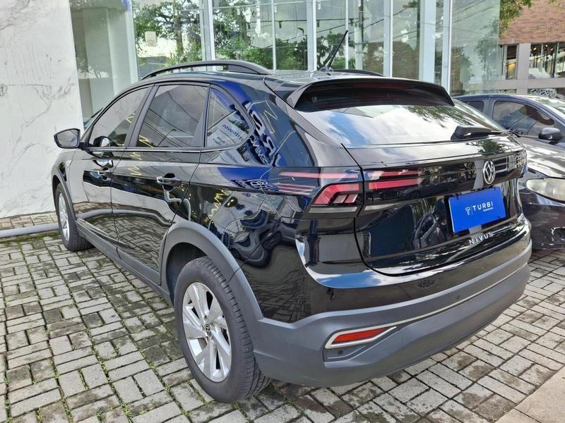 Nivus Comfortline Preto [2024] - 40.200  KM