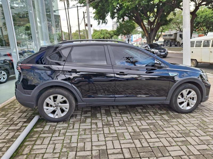 Nivus Comfortline Preto [2024] - 40.200  KM