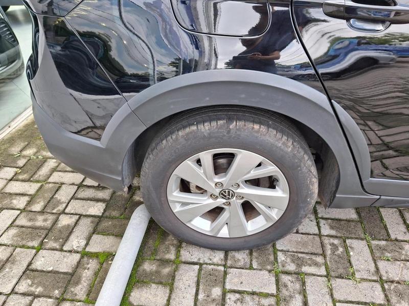 Nivus Comfortline Preto [2024] - 40.200  KM
