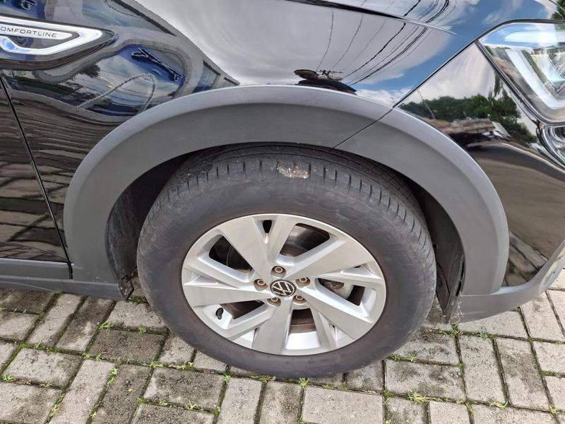 Nivus Comfortline Preto [2024] - 40.200  KM