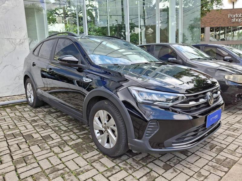 Nivus Comfortline Preto [2024] - 40.200  KM