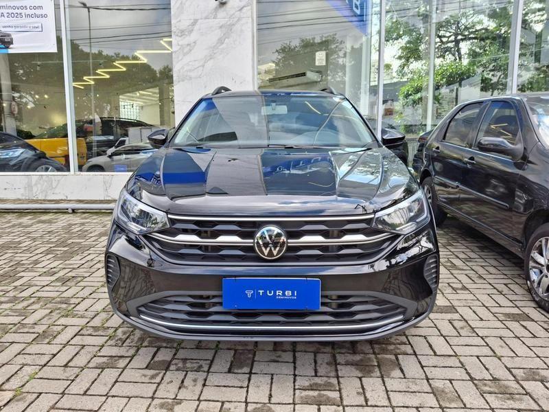 Nivus Comfortline Preto [2024] - 40.200  KM