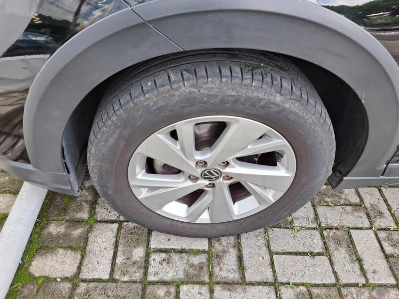 Nivus Comfortline Preto [2024] - 40.200  KM