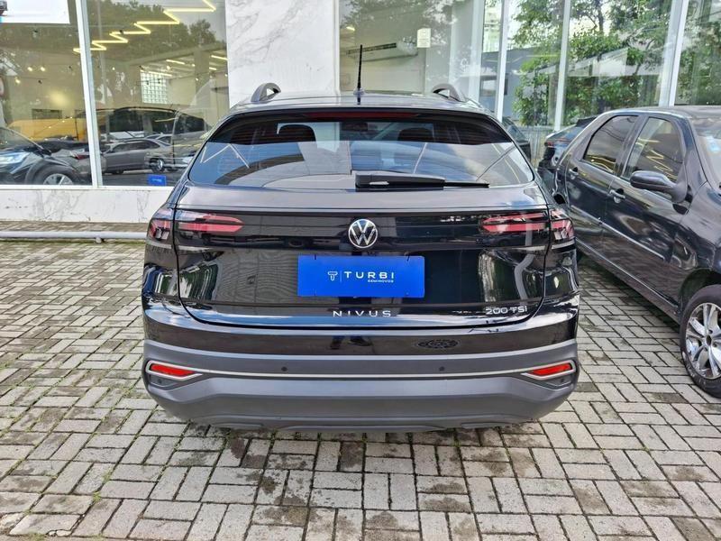 Nivus Comfortline Preto [2024] - 40.200  KM