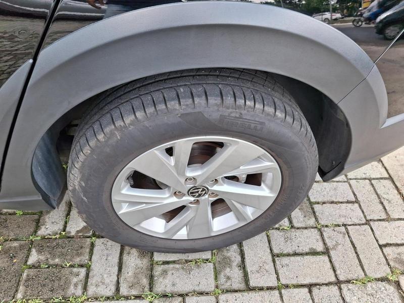 Nivus Comfortline Preto [2024] - 40.200  KM