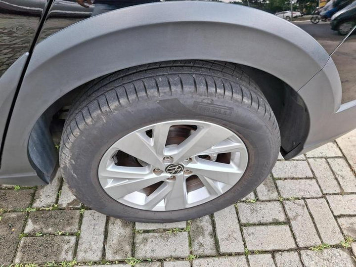 Nivus Comfortline Preto [2024] - 40.200  KM