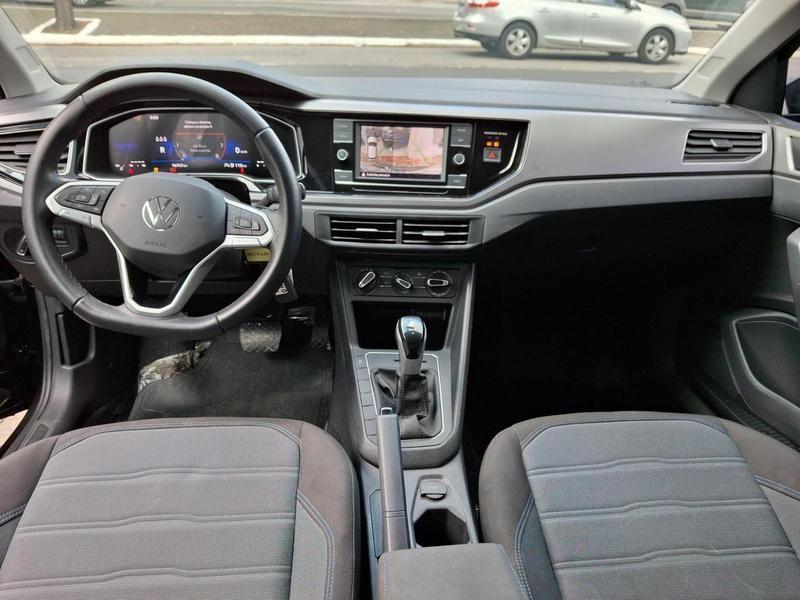 Nivus Comfortline Preto [2024] - 40.200  KM