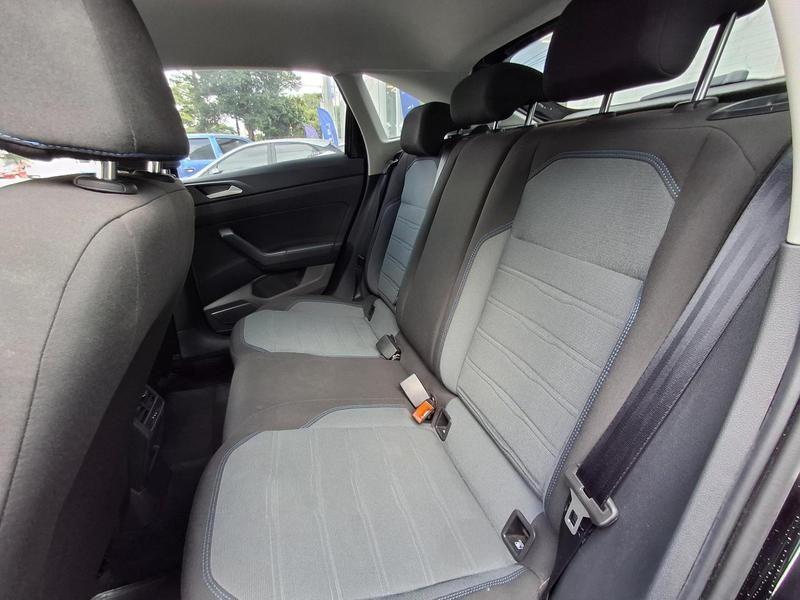 Nivus Comfortline Preto [2024] - 40.200  KM