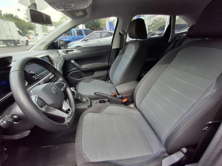 Nivus Comfortline Preto [2024] - 40.200  KM