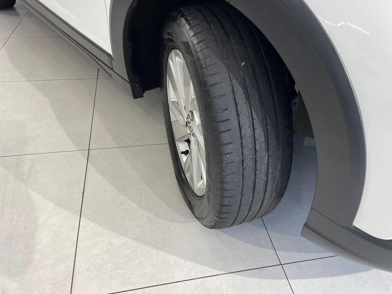 Nivus Comfortline Branco [2024] - 30.400