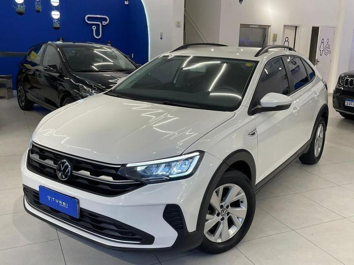Nivus Comfortline Branco [2024] - 30.400