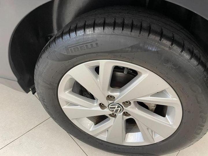 Nivus Comfortline Branco [2024] - 30.400