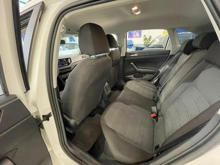 Nivus Comfortline Branco [2024] - 30.400