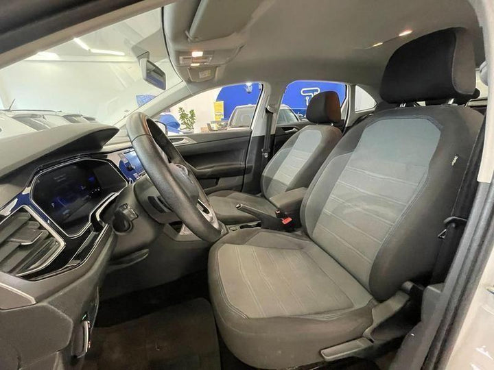 Nivus Comfortline Branco [2024] - 30.400