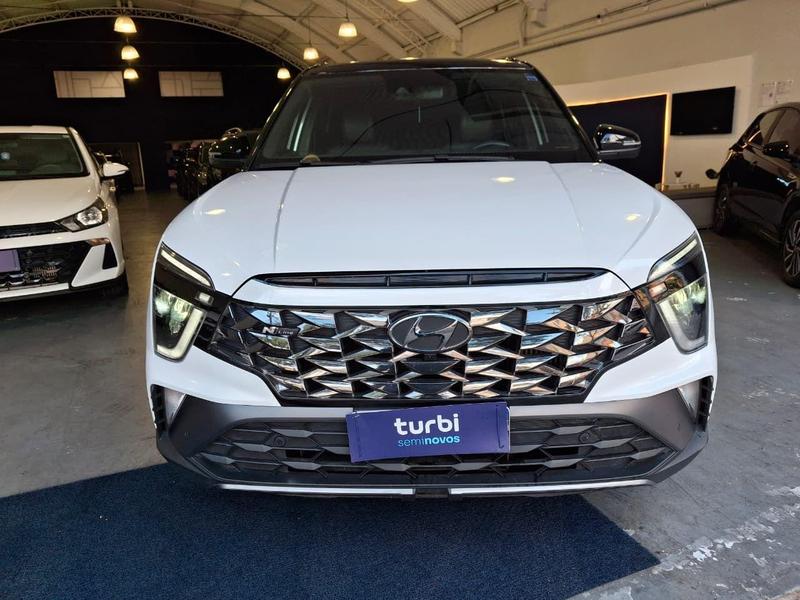 Creta 1.0 TGDI N LINE BRANCA [2024] -36.200 KM