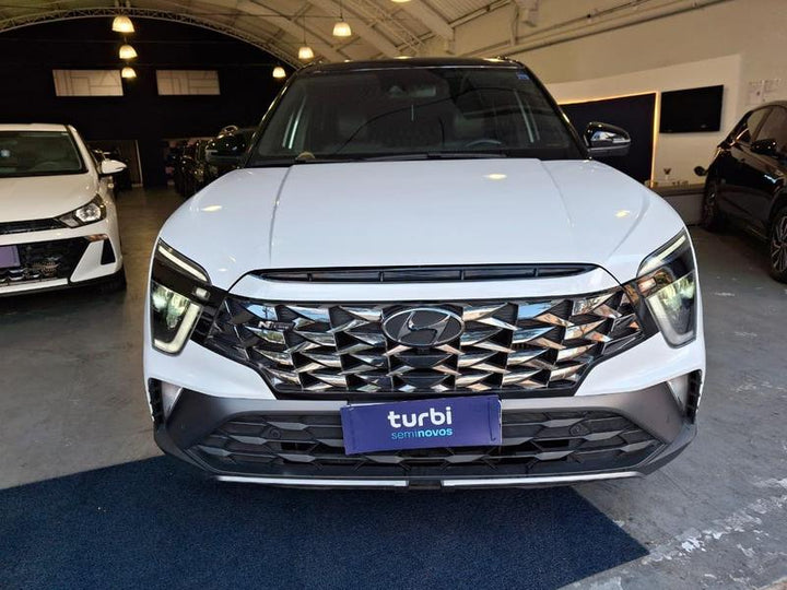 Creta 1.0 TGDI N LINE BRANCA [2024] -36.200 KM
