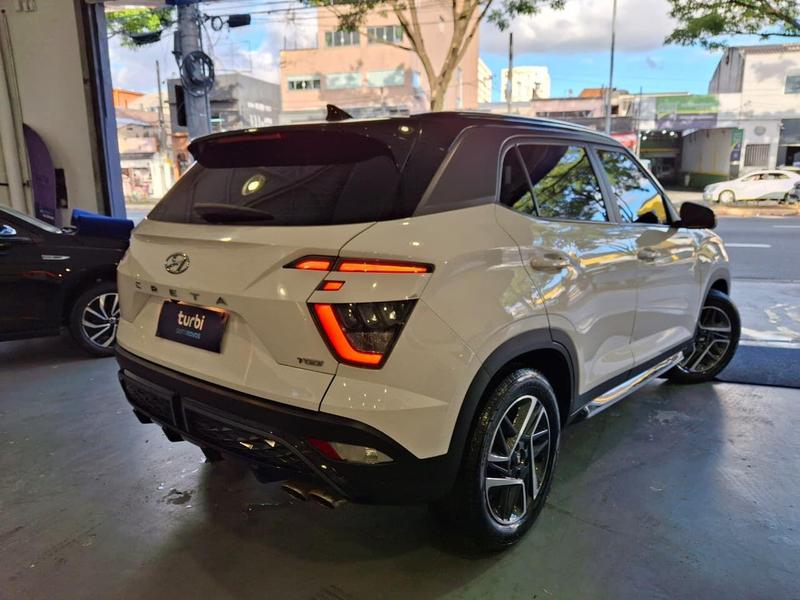 Creta 1.0 TGDI N LINE BRANCA [2024] -36.200 KM