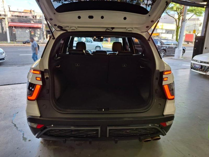 Creta 1.0 TGDI N LINE BRANCA [2024] -36.200 KM