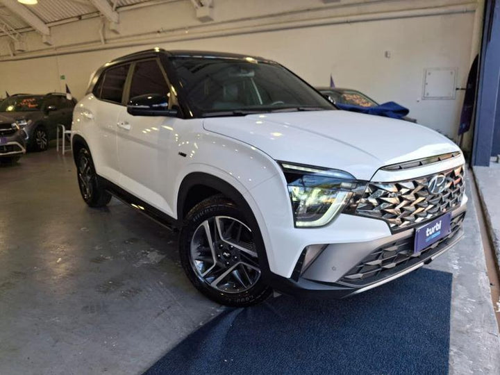 Creta 1.0 TGDI N LINE BRANCA [2024] -36.200 KM