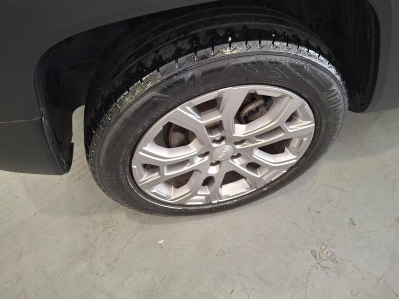 Jeep Renegade Longitude T270 Branco [2025] - 27.700 KM