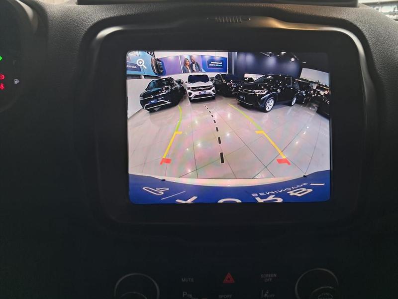 Jeep Renegade Longitude T270 [2025] Branca - 28.600 KM