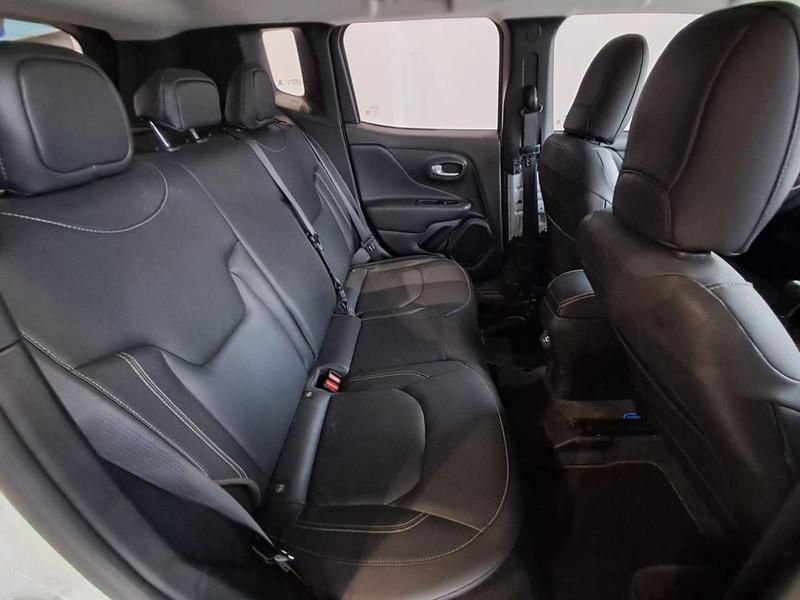 Jeep Renegade Longitude T270 [2025] Branca - 28.600 KM
