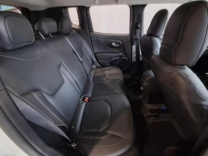 Jeep Renegade Longitude T270 [2025] Branca - 28.600 KM