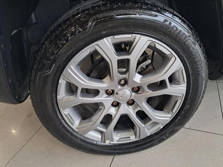 Jeep Renegade Longitude T270 [2025] Branca - 28.600 KM