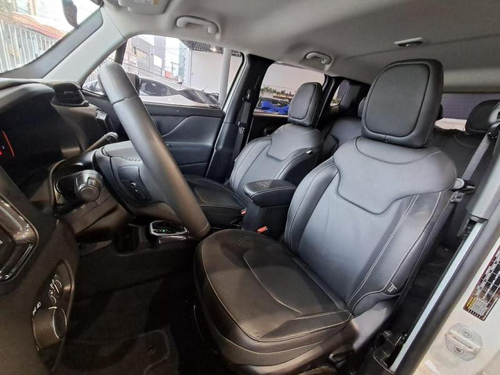 Jeep Renegade Longitude T270 [2025] Branca - 28.600 KM