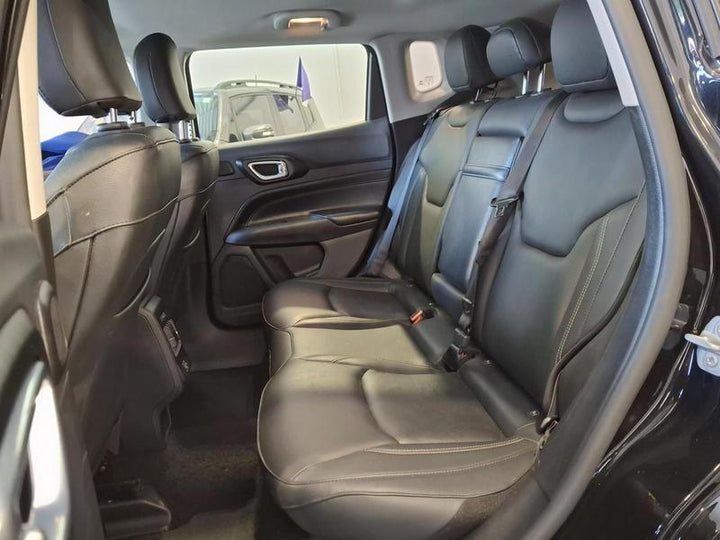 Jeep Compass Longitude Preto T270 [2025] -24.600  KM