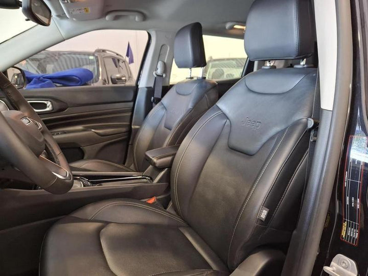 Jeep Compass Longitude Preto T270 [2025] -24.600  KM
