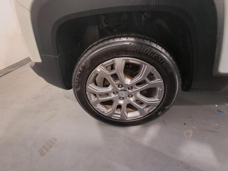 Jeep Renegade Longitude T270 [2025] Branca - 34.300 KM