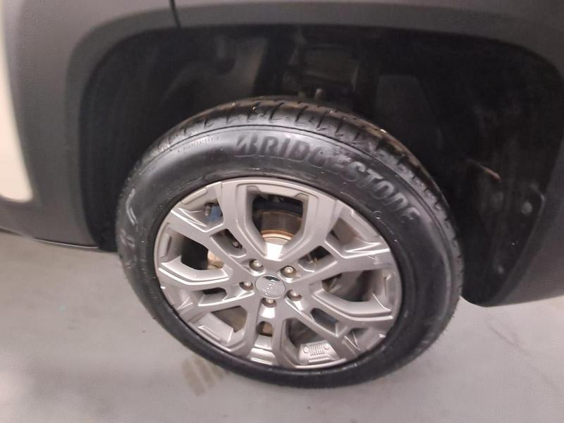Jeep Renegade Longitude T270 [2025] Branca - 34.300 KM
