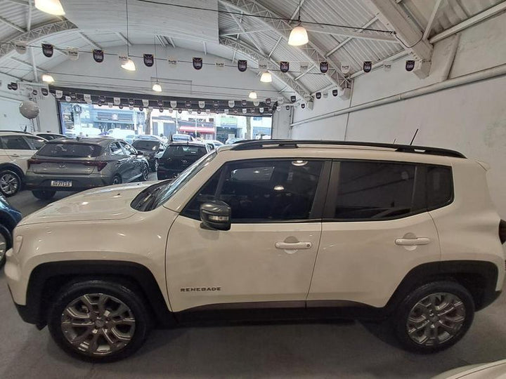 Jeep Renegade Longitude T270 [2025] Branca - 34.300 KM