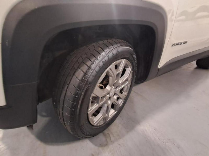 Jeep Renegade Longitude T270 [2025] Branca - 34.300 KM