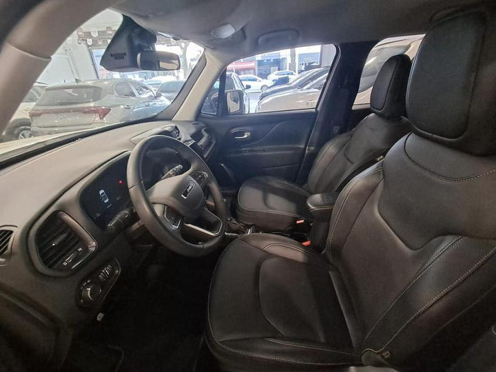 Jeep Renegade Longitude T270 [2025] Branca - 34.300 KM