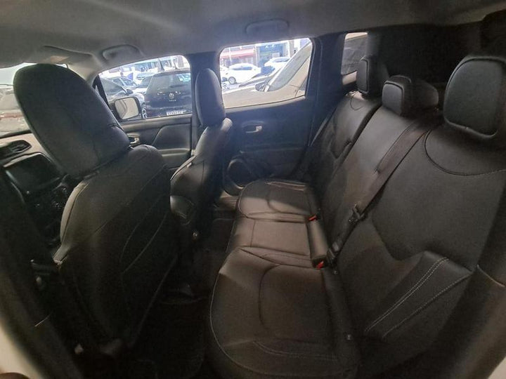 Jeep Renegade Longitude T270 [2025] Branca - 34.300 KM