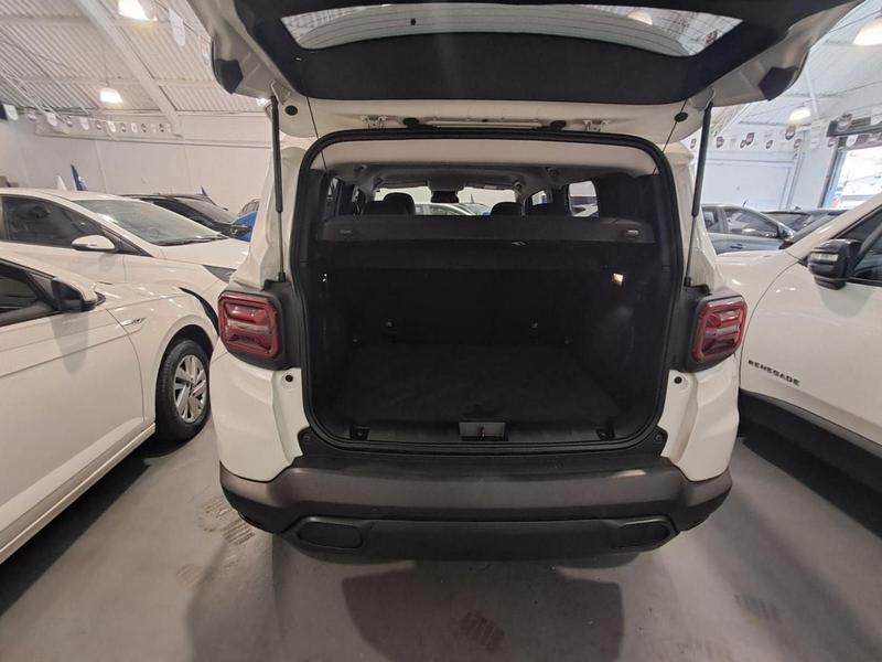 Jeep Renegade Longitude T270 [2025] Branca - 34.300 KM