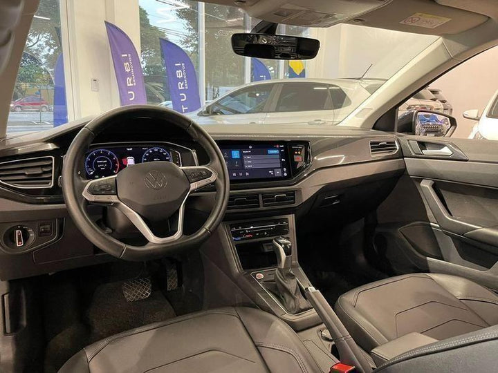 Polo Highline Preto [2024] - 53.700 KM