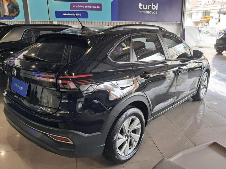 Nivus Comfortline TSI Preto [2024] - 37.900 KM