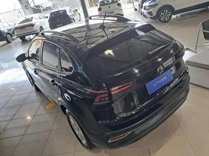 Nivus Comfortline TSI Preto [2024] - 37.900 KM