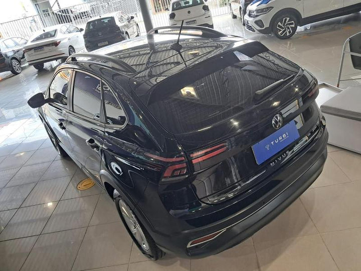 Nivus Comfortline TSI Preto [2024] -36.400KM