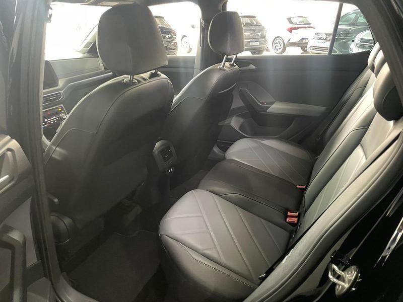 T-Cross Comfortline Preto [2025] - 	29.100 KM
